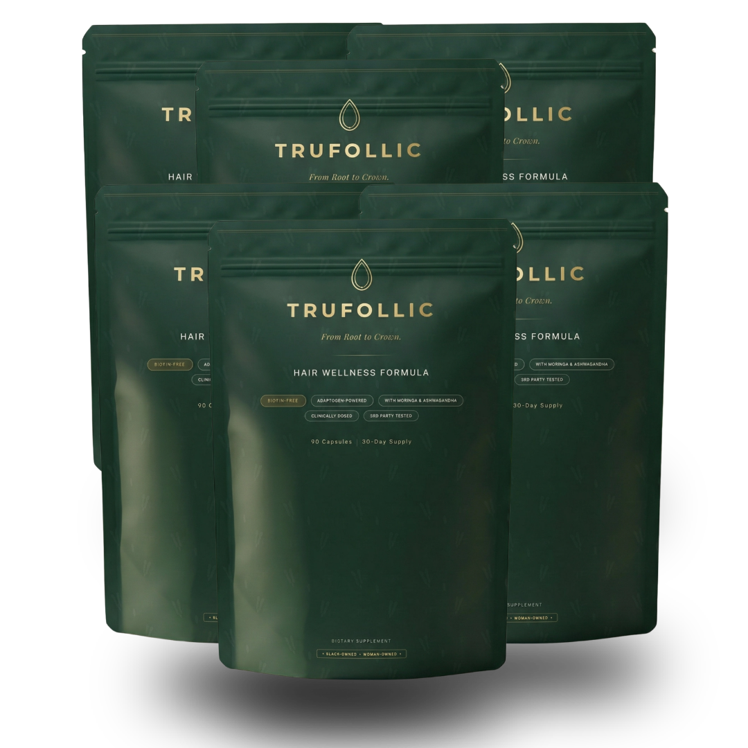 Trufollic - Hair Wellness Formula