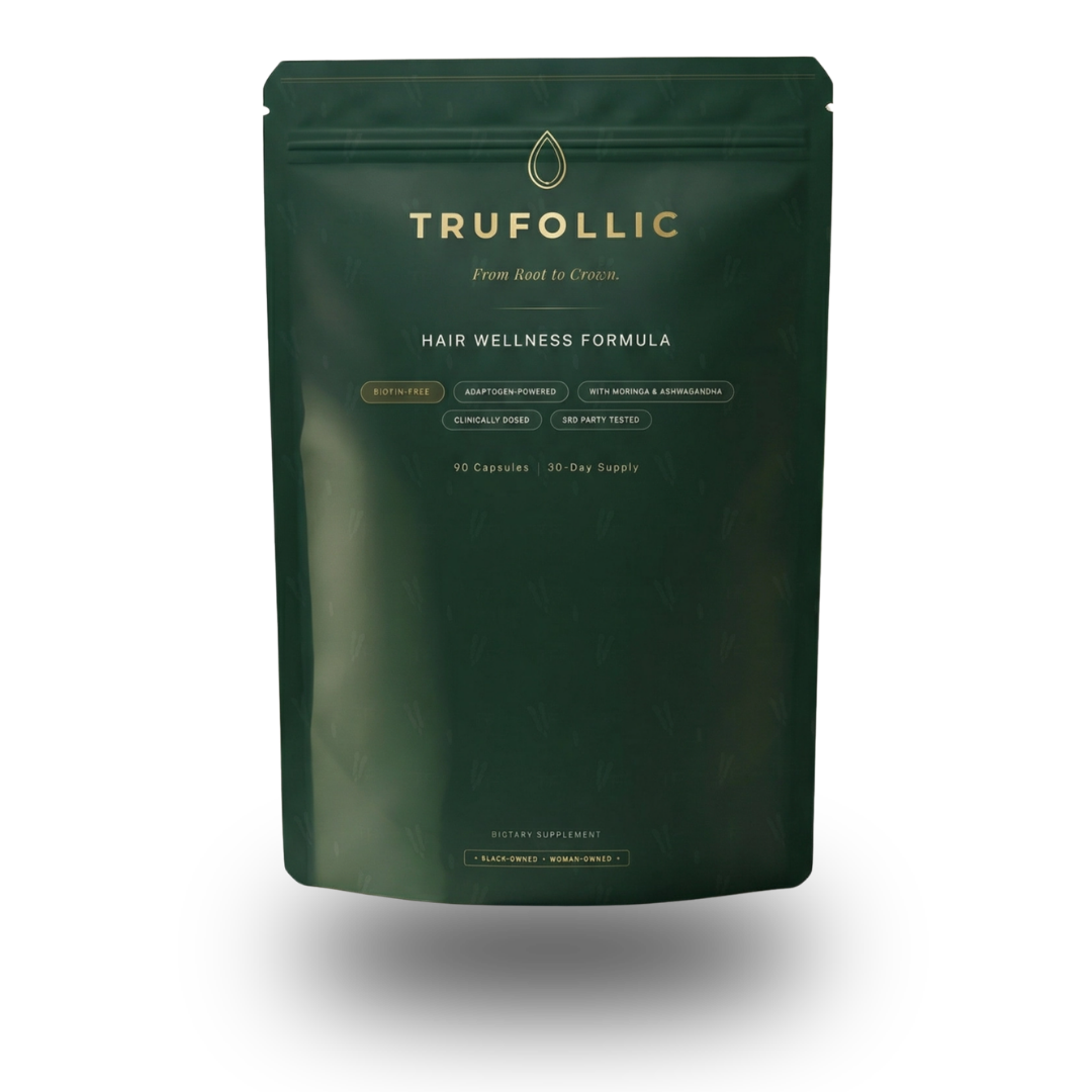 Trufollic - Hair Wellness Formula