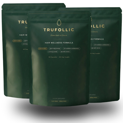 Trufollic - Hair Wellness Formula