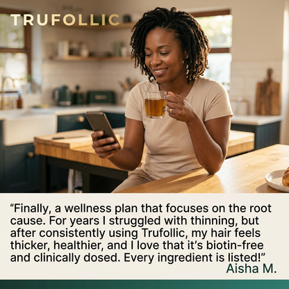 Trufollic - Hair Wellness Formula