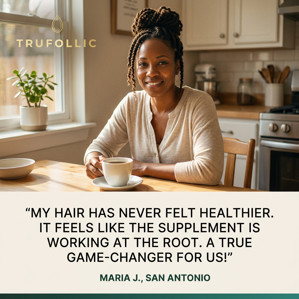Trufollic - Hair Wellness Formula