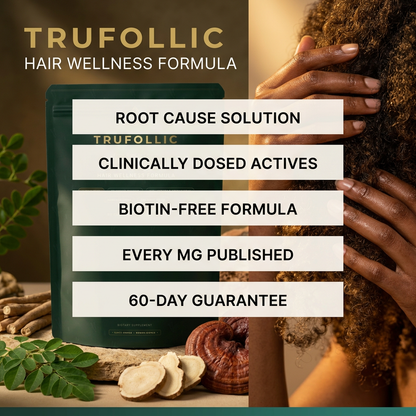 Trufollic - Hair Wellness Formula