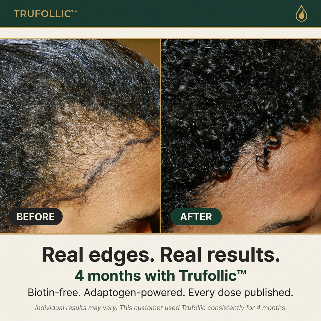 Trufollic - Hair Wellness Formula