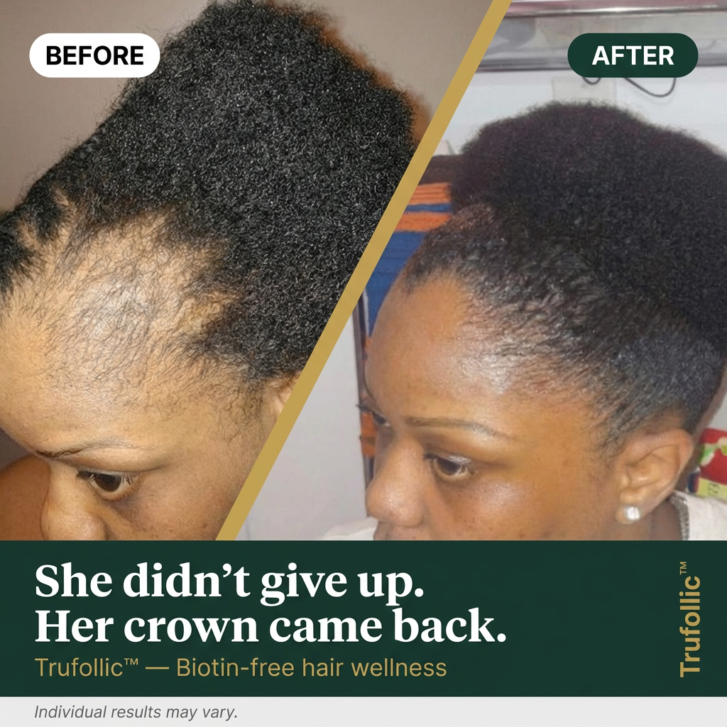 Trufollic - Hair Wellness Formula