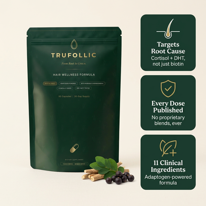 Trufollic - Hair Wellness Formula